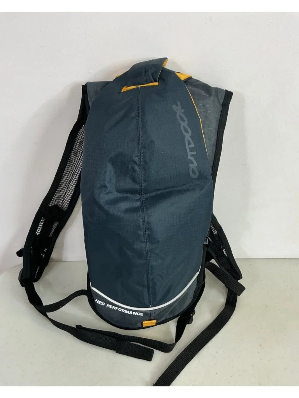 Outdoor Research Hydration Pack Gray Backpack No Bladder New